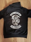 Bluza Sons of Anarchy + czapka zestaw M