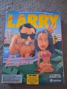 Leisure Suit Larry Laffer 3 Passionate Pati pc BIG BOX