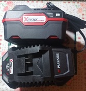 Akumulator B3 Parkside Li-Ion 20V 4 Ah + Szybka ładowarka 4,5A