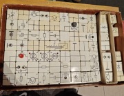 Zestaw elementów do montażu z elektroniki