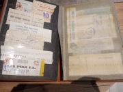 Bilety z meczów. CZYTAJ CAŁY OPIS !!!