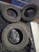 Opony letnie komplet opon letnich 155/80 R13 opona