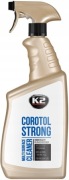 Nowy K2 Corotol Strong - uniwersalny płyn do dezynfekcji 770 Alkohol 78%