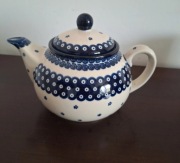Czajnik 1.5 L. Boleslawiec ceramika