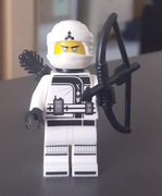 Lego Ninjago Movie Zane - njo0318 (njo318)
