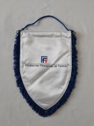proporczyk FRANCUSKI ZWIĄZEK TENISOWY