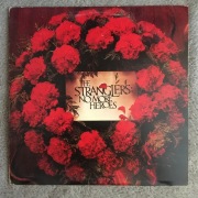 THE STRANGLERS - No More Heroes / LP 1977 / EX