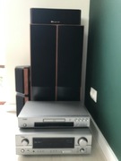 Zestaw kina domowego Danon