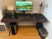 Komputer RTX 2060, i7 10700K, 32GB RAM, 2x500GB