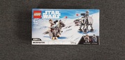 Lego 75298 - Mikromyśliwce: AT-AT kontra Tauntaun
