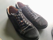 Lasocki Czarne Sneakersy, rozm. 43