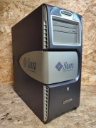 RETRO KOMPUTER STACJA ROBOCZA SUN BLADE 2500 SILVER