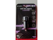 Nowa Podwójna Ładowarka E- Load z dwoma portami USB