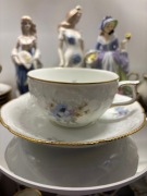 Duo do herbaty Rosenthal Sansouci