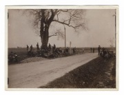 Przemyśl  Sztafeta Kolarska Rowery FOTOGRAFIA k876