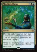 MTG Mind into Matter
