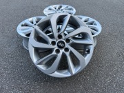 5x114,3 17 Hyundai Tucson 7J et51 felgi aluminiowe CZUJNIKI