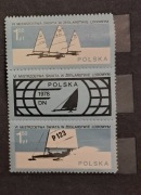 Znaczki kolekcjonerskie -  mistrzostwa świata w żeglarstwie lodowym