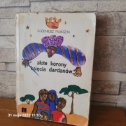 Złote korony księcia dardanów