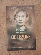 Oblężone. Koczyna. Bergholc.Ginzburg