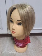 Peruka topper uzupelnienie włosów 