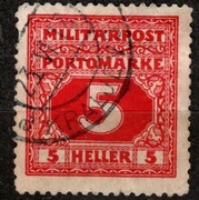 OA Bośni Porto Mi 16 kasowany