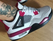 Nowe sneakersy Nike Air Jordan 4 Retro– dostępne rozmiary 36–41 