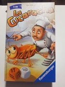 La Cucaracha gra planszowa