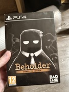 Beholder complete edition PlayStation 4 