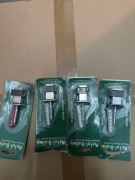 ODBOJNIK KWADRATOWY PRZYKRĘCANY DO DRZWI OGRANICZNIK