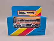 IKARUS COACH  MATCHBOX  MACAU 1986r