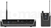 LD Systems U300 IEM, zestaw odsłuchowy, monitory douszne (bez słuchawek)
