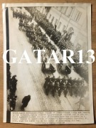 1939 Wojsko Polskie Ułani Armaty Piechota Warszawa 