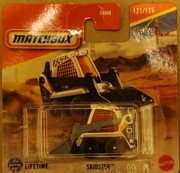 Matchbox Skidster 121/125, model 1:64 Mattel