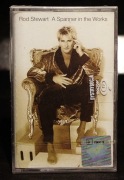 Rod Stewart - A Spanner in the Works , kaseta, folia