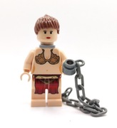 Lego Minifigures sw0085 - Princess Leia Slave / Star Wars