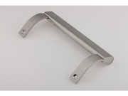 Uchwyt drzwi lodówki zamrażarki CANDY - aluminium