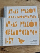 Atlas ptaków ceramicznych Iłży 