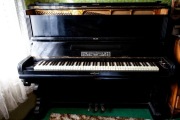 pianino niemieckie Arnold Fibiger stan dobry