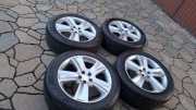 Koło letnie17"  OEM Subaru 5x100 ET 48 Japan piękne