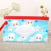 PUDEŁKO POJEMNIK NA CHUSTECZKI NAWILŻANE MOKRE #4