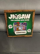 Puzzle świąteczne + quiz gra 2w1 The Jigsaw Quiz Game Christmas ANG