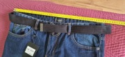 Pierre Cardin spodenki męskie jeansowe M