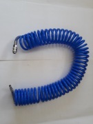 Wąż spiralny pneumatyczny 8x12 mm 15 M