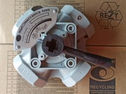 Zawór 4-drogowy mieszający DN40 1"1/2 Mut