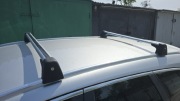 Oryginalny bagażnik dachowy Opel Astra J Sports Tourer + GRATIS box dachowy