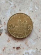 Jędrzejów Klasztor Cystersów 2 zł 2009