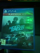 Need for speed PS4