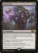 MTG Waste Not M15