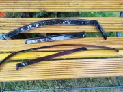 Owiewki Ford Focus MK2 kombi tył i przód